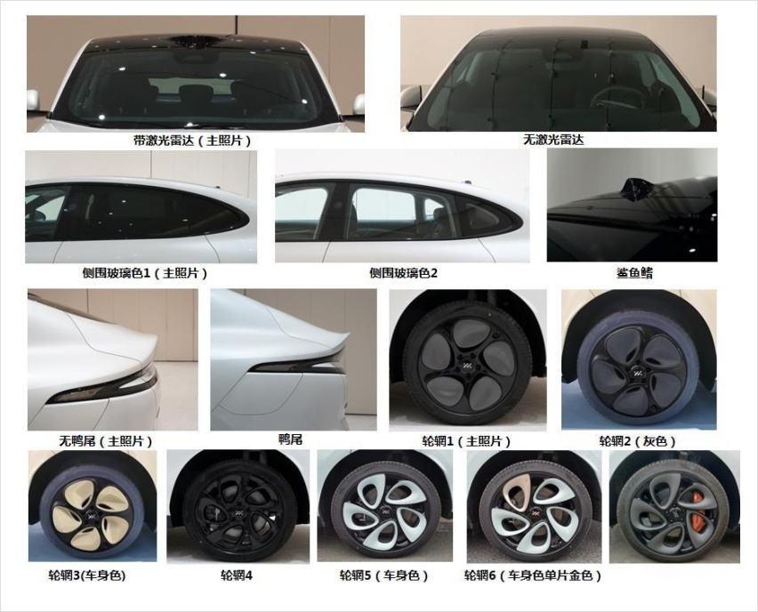 动力还不错！智己全新SUV车型LS6申报信息曝光，或将9月发布