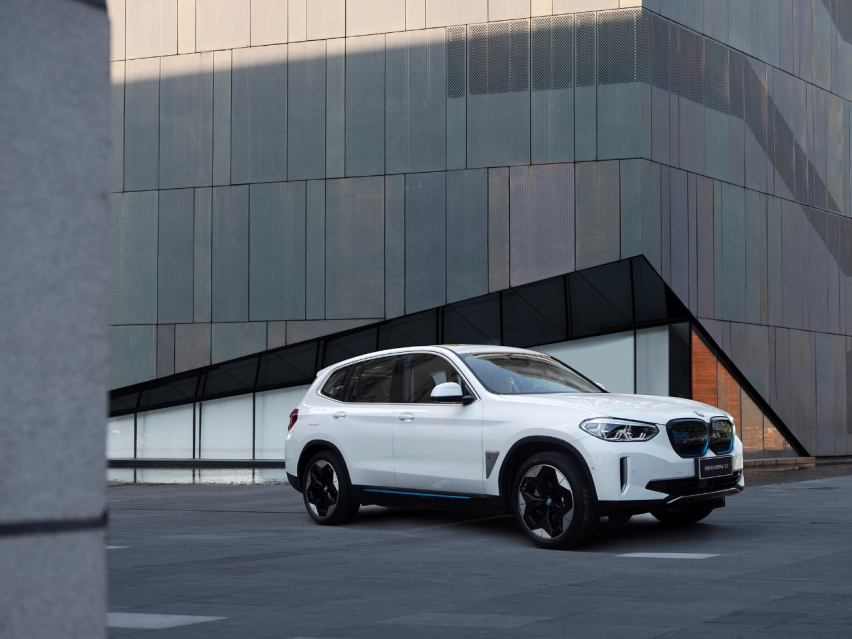 电动灵驹！宝马 iX3 纯电动 SUV 深度体验启动