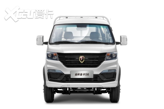 金杯金卡s2/s6同步上市-爱卡汽车爱咖号