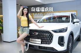 5+2座智享大家庭SUV，奇瑞瑞虎8L，你的座驾新选择！