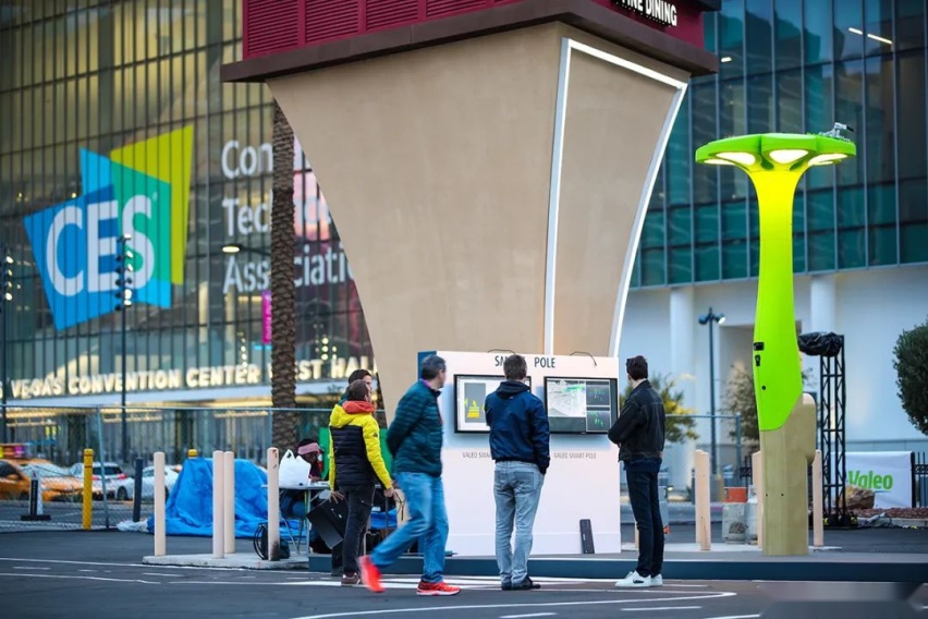 2023CES|电子、软件、移动出行，法雷奥带来多项创新技术