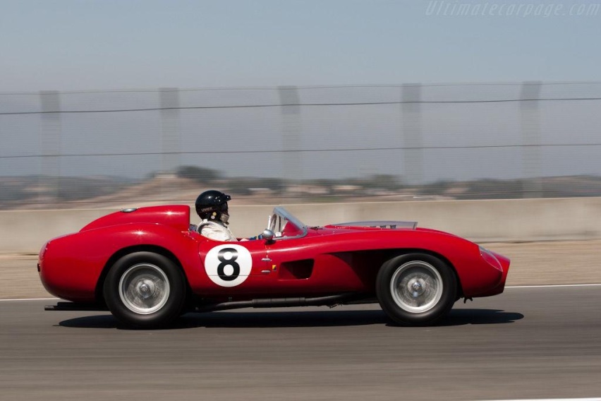 法拉利335 S Spider Scaglietti