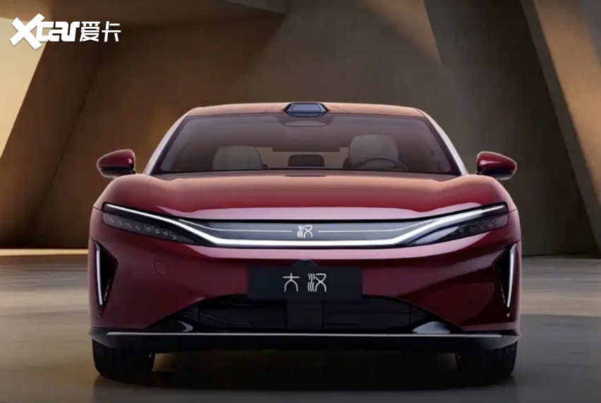 比亚迪旗舰大汉，3.1m轴距+千里续航，多少钱？