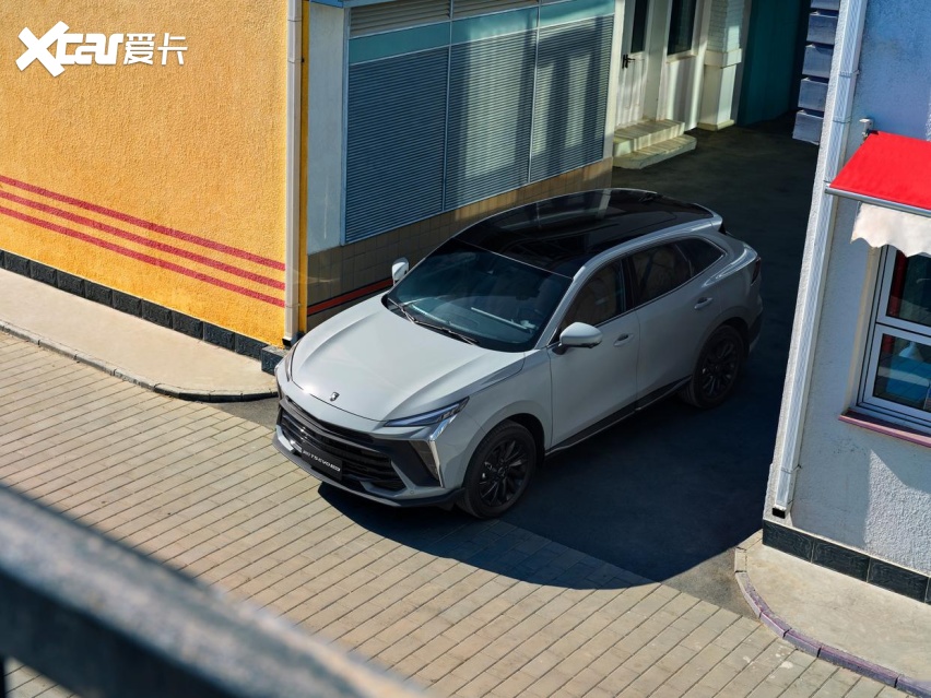 被遗忘的“国产小兰博”，配十佳引擎，9.99万起，发动机终身质保