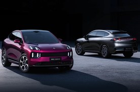 新豪华智慧运动SUV昊铂S600官图首发