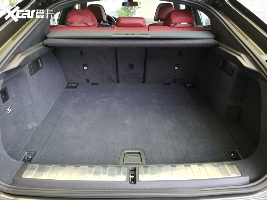 起源体验全新宝马x6