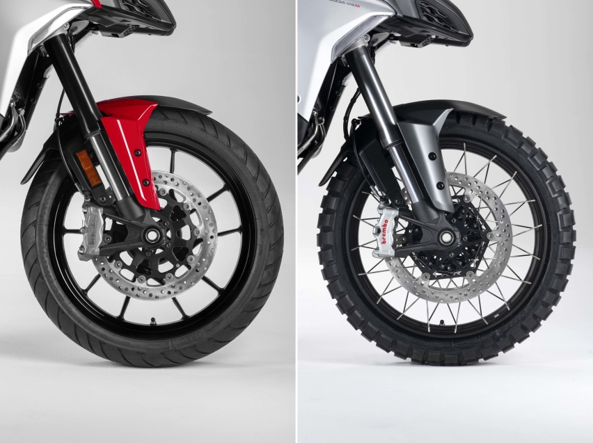 杜卡迪Multistrada V4上市 起售价18990欧元