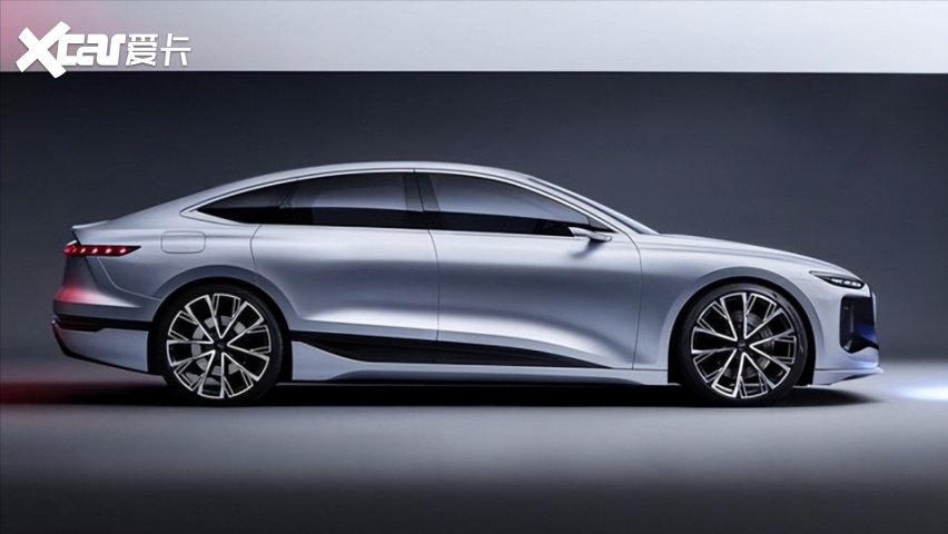 奥迪新一代a4l曝光,溜背设计,新增1.5t引擎,价格或大幅度降低