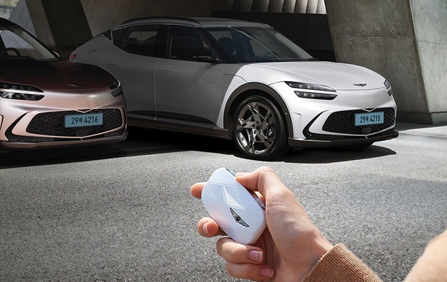 国内首发评测捷尼赛思GV60：求解电动车时代Modern Luxury