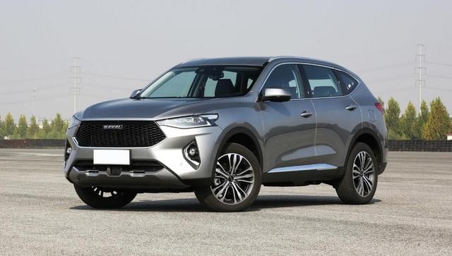 上半年老百姓最爱买的7款国产SUV，H6稳居第一，吉利成黑马