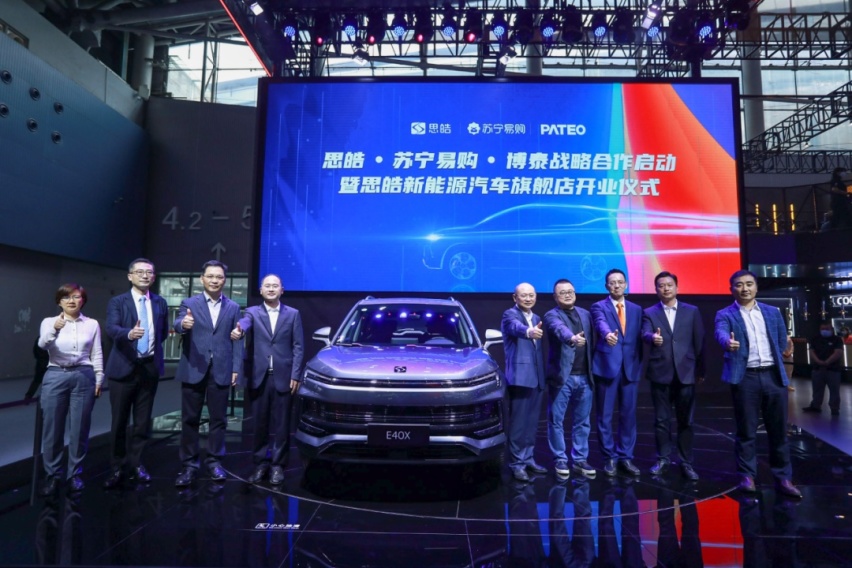 两大动作，多款重磅新车，广州车展江淮汽车高调开场