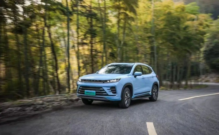 15万预算买插混SUV，星途追风ET-i怎么样？