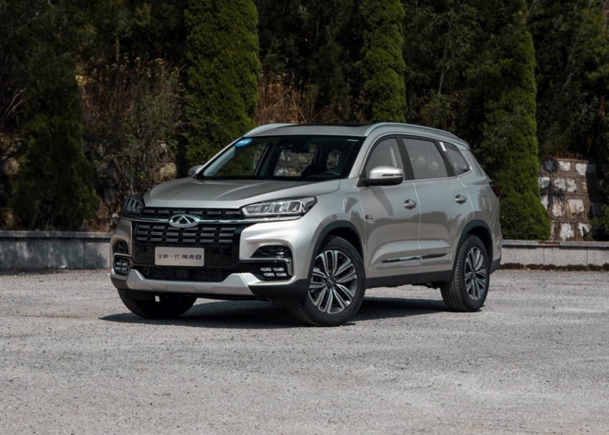 奇瑞家族的新旗舰SUV，颜值升级，动力提升，11.99万起可