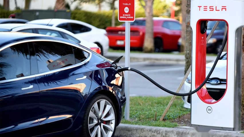 国产Model 3涨价1000元 二季度产能全部售罄