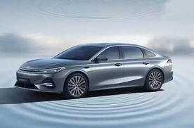 新车速递 | 银河A7混动轿车开启预定 首搭雷神AI电混2.0综合续航超2100公里