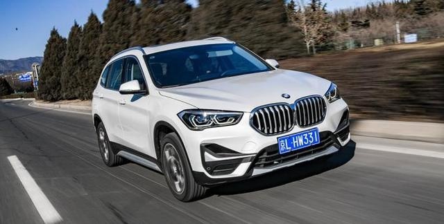 全系无优惠，宝马X1卖到28万，1.5T+7个档