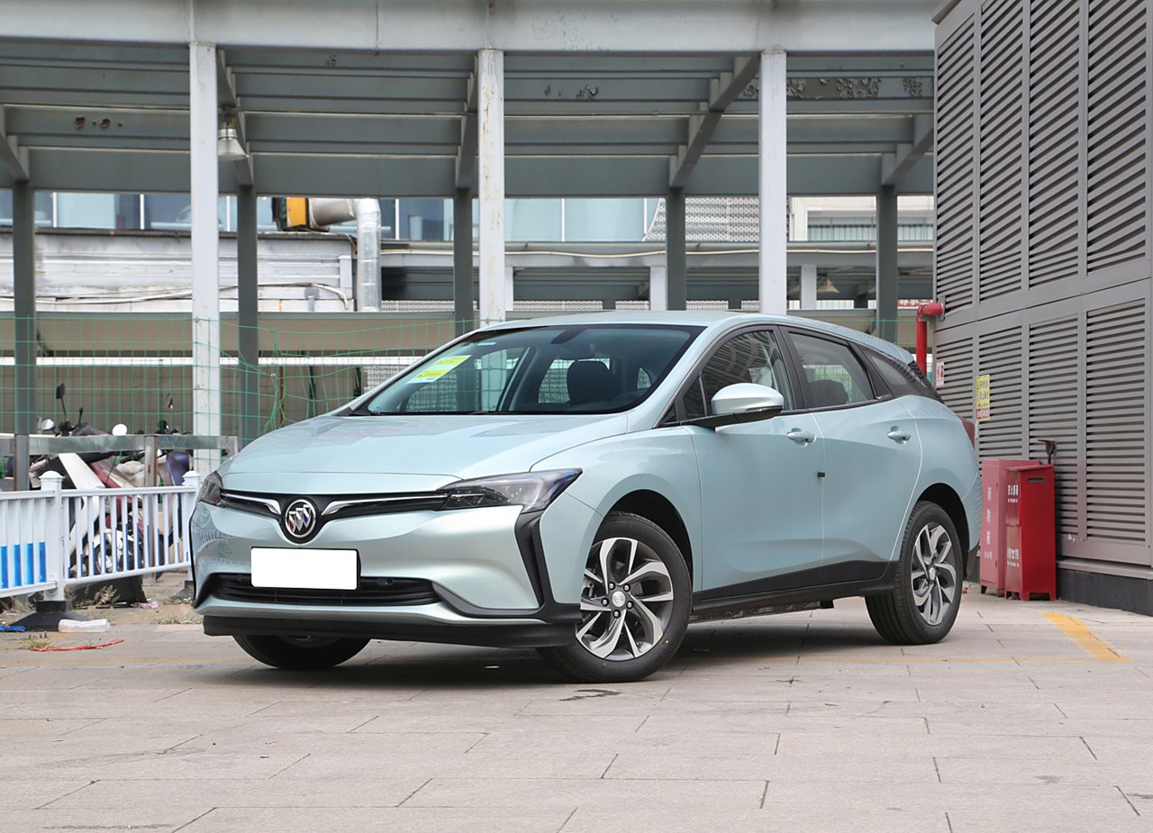 別克微藍(lán)沒(méi)有放棄新能源市場(chǎng),新增車(chē)型價(jià)格也不高,實(shí)惠 別克微藍(lán)沒(méi)有放棄新能源市場(chǎng),新增車(chē)型價(jià)格也不高,實(shí)惠