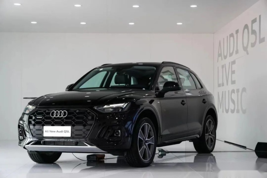 更年轻、更运动、更越野！全新奥迪Q5L上市，39.68万元起