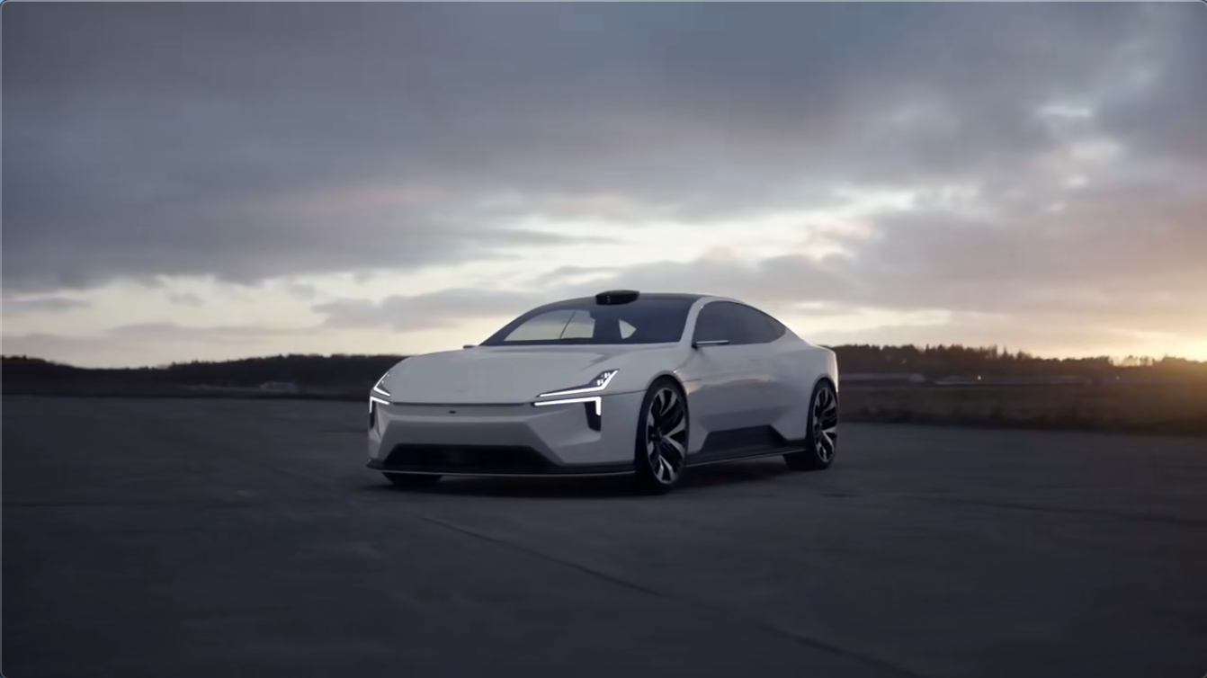 ΨW늄(dng)܇OPolestar Precept