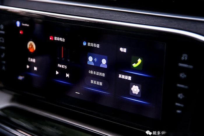 长安欧尚X7哪款值得买：“人无我有，人有我优”的极佳示范