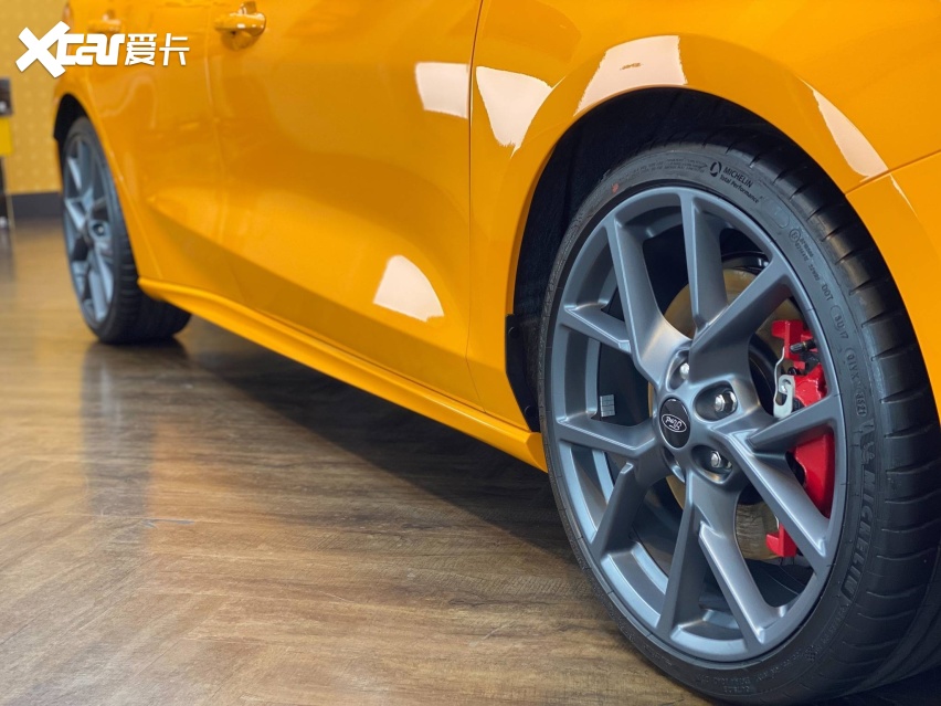 福特限量小钢炮FOCUS ST，首批30台被抢购一空！