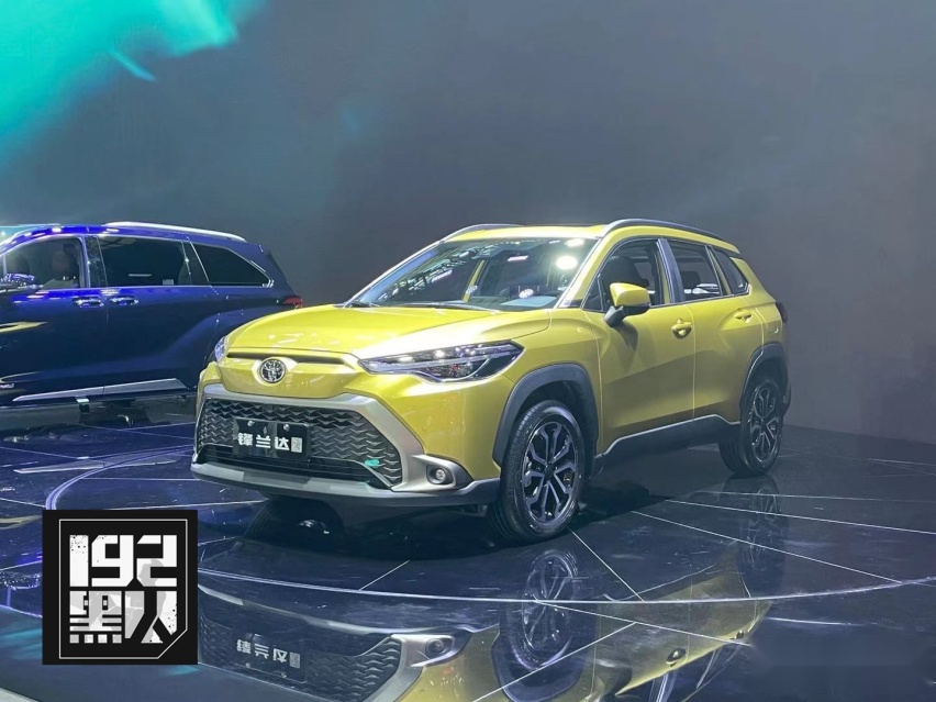 15万预算买合资紧凑级SUV,不妨等等它,台湾地区已成爆款
