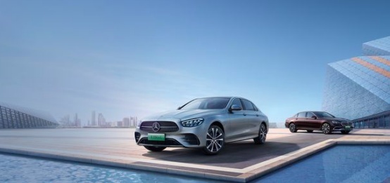 售价52.29万元，2022款奔驰E级PHEV上市