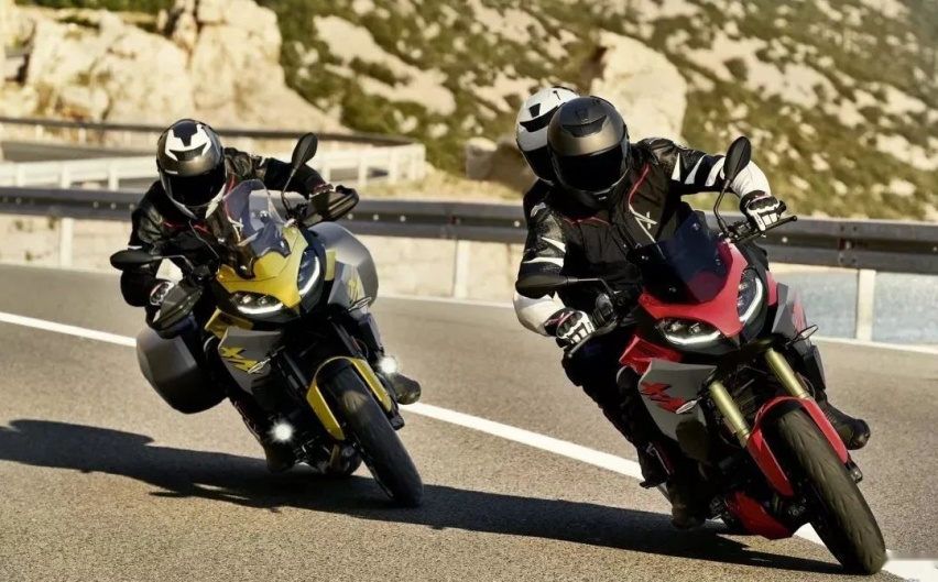 德系双雄：宝马F900R/F900XR国内版本配置公布