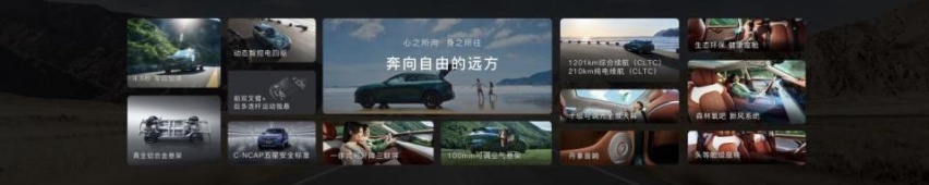 直降六万六，新款岚图FREE燃起下半年价格战又一把大火