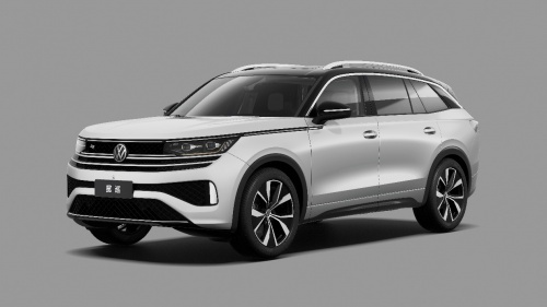 生了三孩也不怕！一汽-大众揽巡硬核大五座SUV，全家出行好帮手
