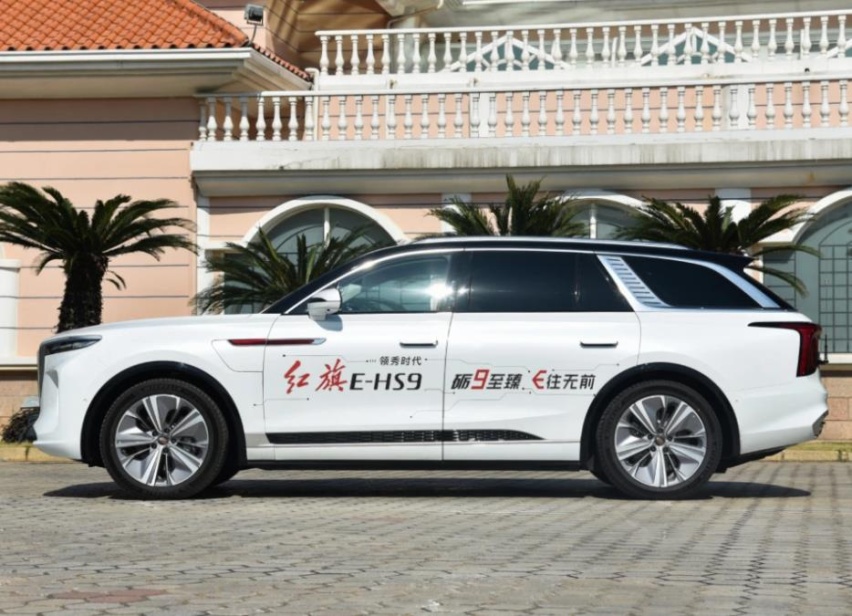 号称国产“库里南”，红旗旗舰车型E-HS9，销量为何上不去？