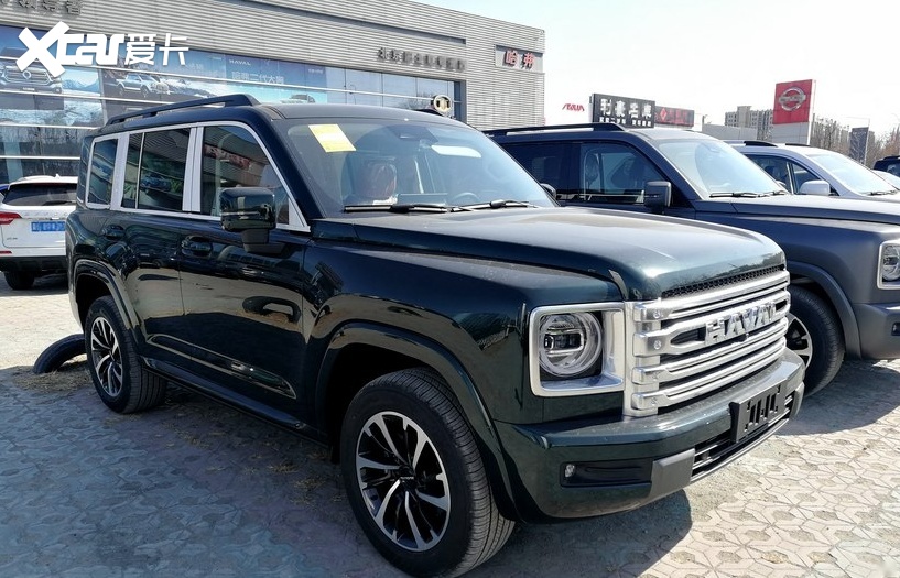 全新哈弗h9到店了,外观内饰焕然一新,车长5米,会被接受吗?