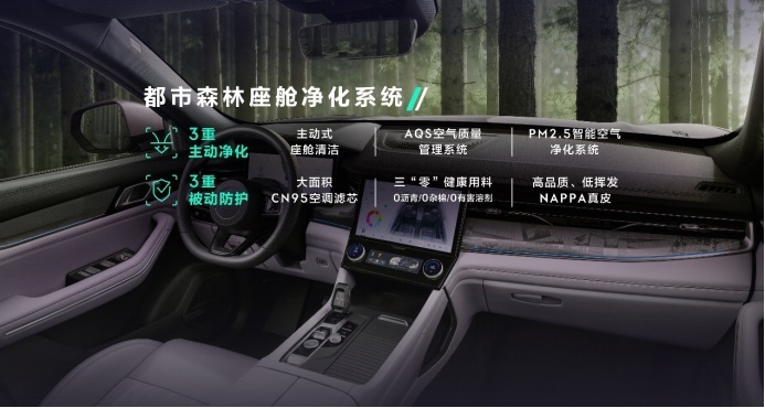 提供两个版本，领克09EM-P远航版上市，智能和节能都有提升