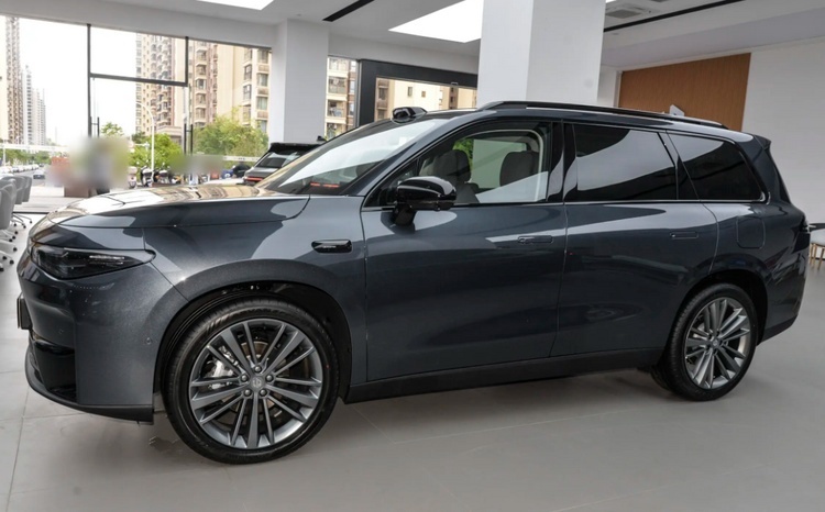 6座SUV“新选择”：零跑C16，产品均衡，售价厚道，入手要趁早？