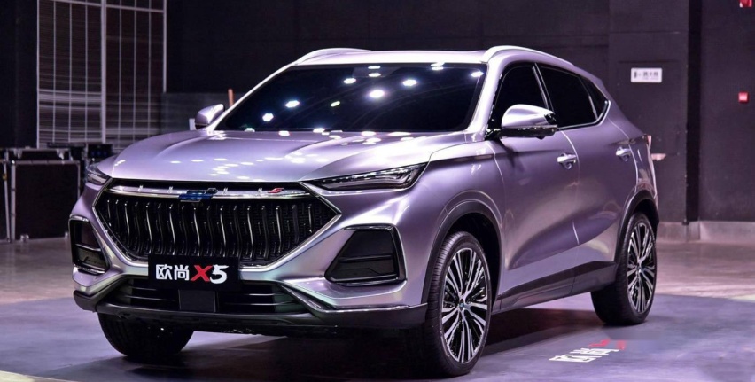 2.0T+爱信8AT 仅13万出头的中型SUV 为啥没人买？