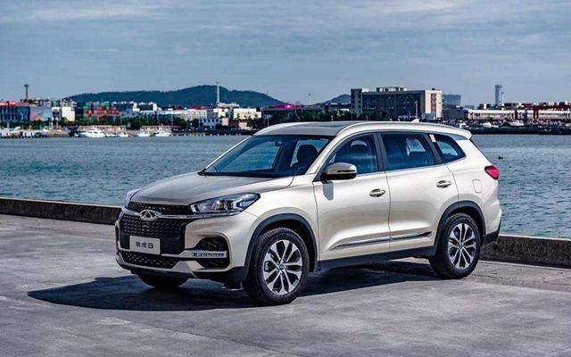 17万落地买合资SUV？那你可能忽略了这3款国产精品SUV
