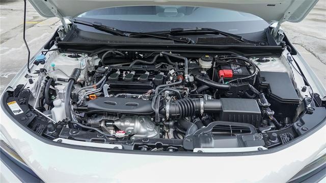 第十一代思域：都是1.5T，高功版年养车多花764元