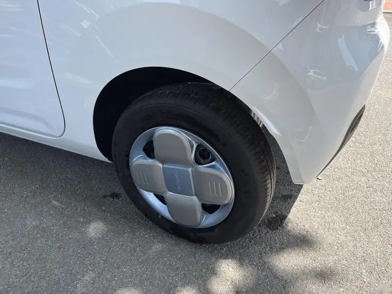 当之无愧的A00级车“卷王”——吉利熊猫mini