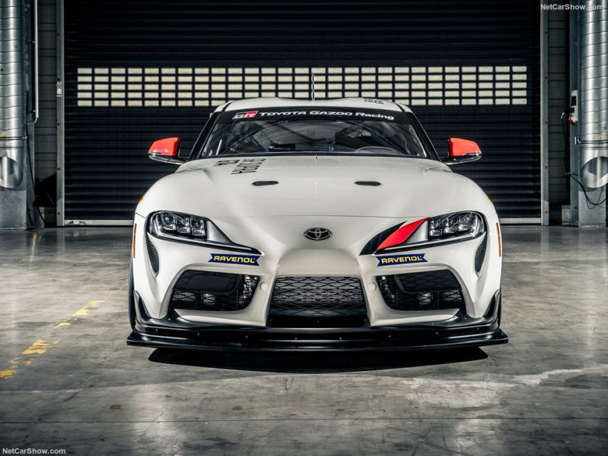 Supra GT4牛魔王赛道版，看看B58发动机表现如何