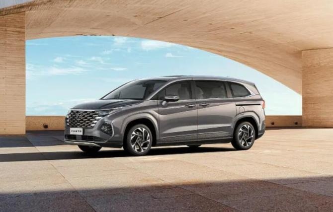 新知达人, GL8最强对手 库斯途 1.5T/2.0T 三排可魔术折叠