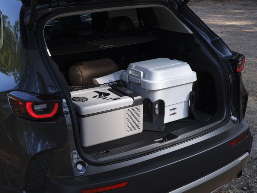 与MAZDA CX-50山河之约 超沉浸式3.0 VR看车