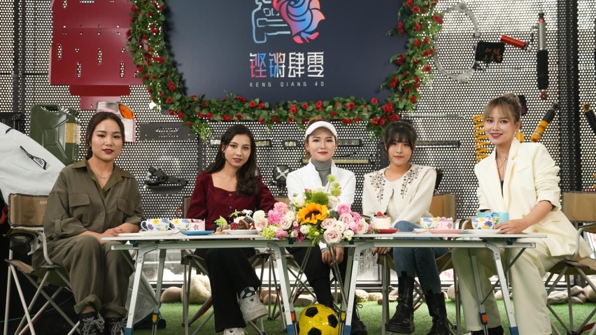 北京越野与女足正式发布“共创计划”  春日主题试驾活动同时展开