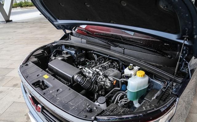 被称“回本利器”，250N·m+后驱，油耗7.3L，顶配8w