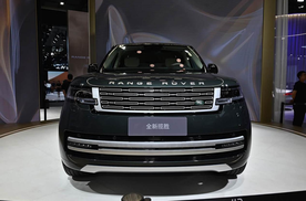 最大功率294kW，全系标配四驱系统，2026款揽胜前景如何？