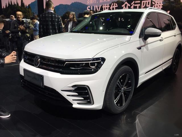 广汽Aion LX上市，价格直逼35万，27万的途观L新能源