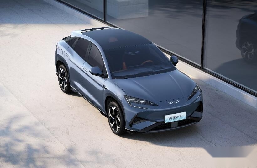 首款e平台3.0Evo车型+天神之眼智驾，海狮07EV售18.98万起