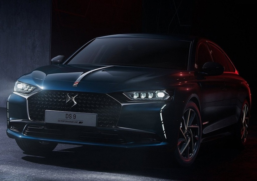 售价30.99万元起 DS9新增车型上市