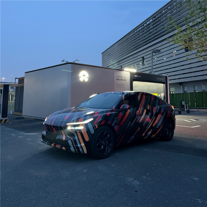 对标特斯拉Model Y，蔚来乐道L60怎么说？最新细节消息在这里！