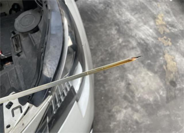 我的4008也烧机油了，好在找对了方法解决烧机油问题
