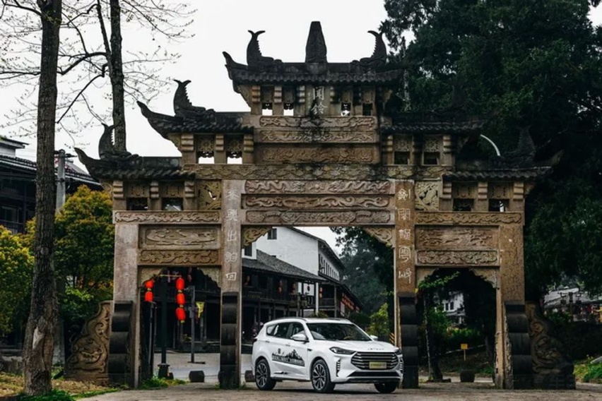 半年店端热销76453台，奇瑞捷途不断向上凭借的是什么？